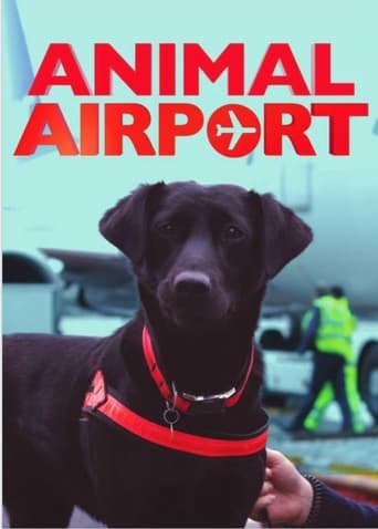 Bild från filmen Animal Airport