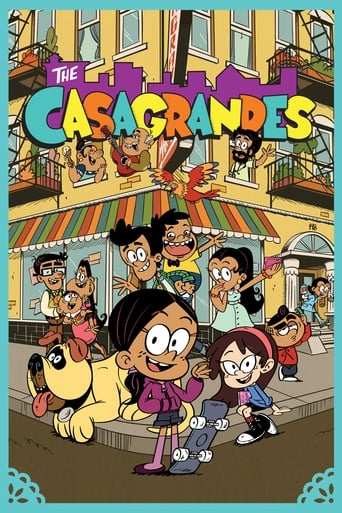 Tv-serien: The Casagrandes