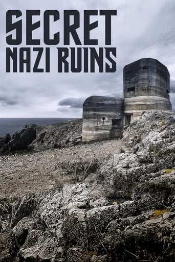 Tv-serien: Hemliga nazistiska baser