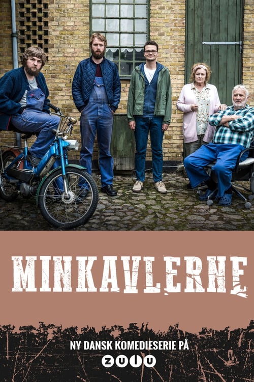 Tv-serien: Minkavlerne