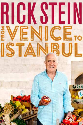 Tv-serien: Rick Stein: From Venice to Istanbul