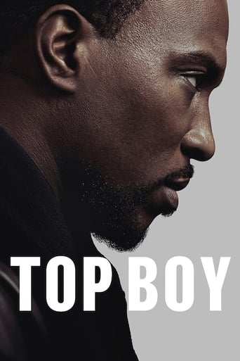 Tv-serien: Top Boy