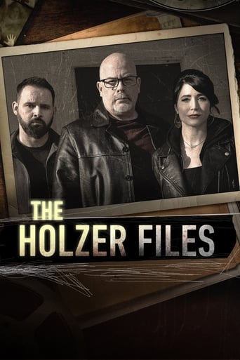 Bild från filmen The Holzer Files