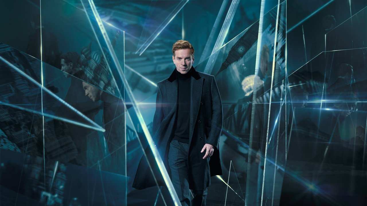 TV10 - Damian Lewis: Spy wars