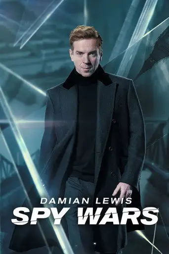 Bild från filmen Damian Lewis: Spy wars