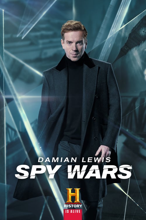 Tv-serien: Damian Lewis: Spy Wars
