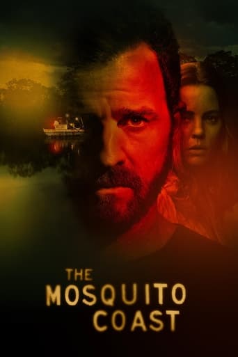 Tv-serien: The Mosquito Coast