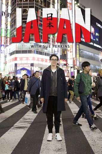 Tv-serien: Japan with Sue Perkins