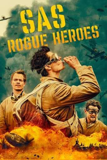 Tv-serien: SAS Rogue Heroes