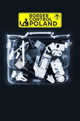 Bild från filmen Border Control Poland