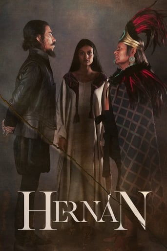 Tv-serien: Hernán