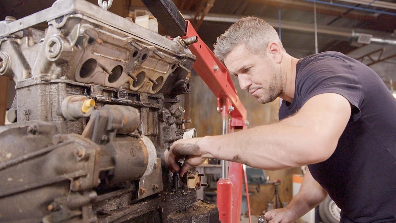 Ant Anstead Master Mechanic