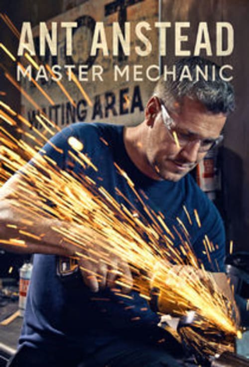 Tv-serien: Ant Anstead Master Mechanic