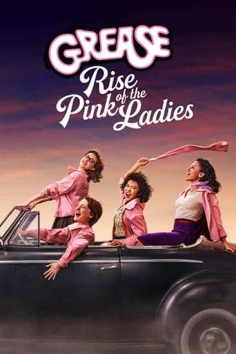 Tv-serien: Grease: Rise of the Pink Ladies