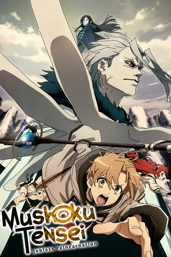 Tv-serien: Mushoku Tensei: Jobless Reincarnation