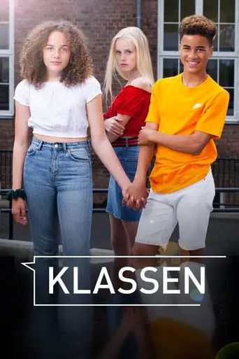 Bild från filmen Klassen
