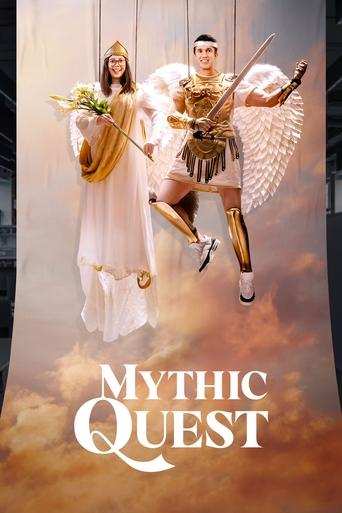 Tv-serien: Mythic Quest