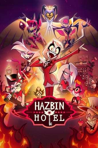 Tv-serien: Hazbin Hotel