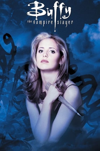 Tv-serien: Buffy the Vampire Slayer