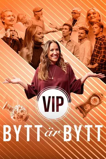 Bild från filmen Bytt är bytt