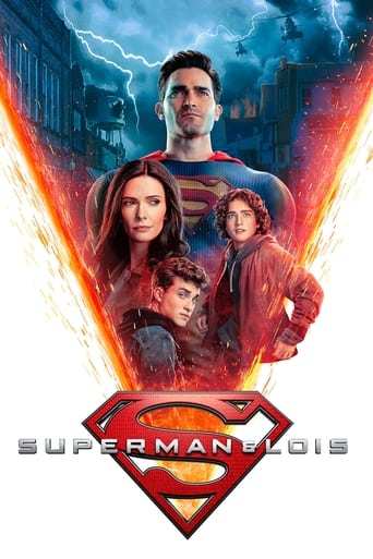Filmomslag Superman & Lois