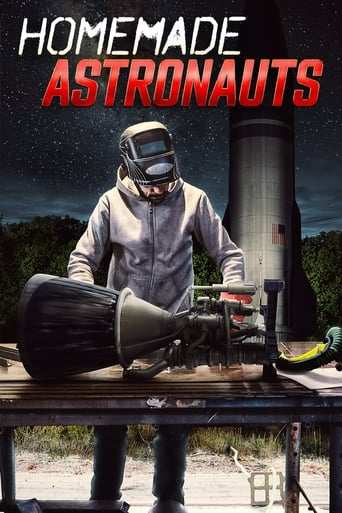 Bild från filmen Homemade astronauts