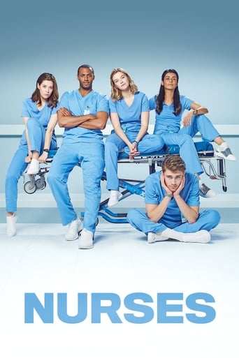 Bild från filmen Nurses