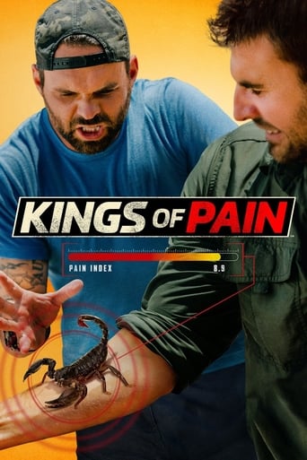 Tv-serien: Kings of Pain