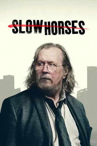 Poster för Slow Horses