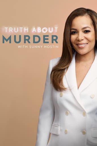 Tv-serien: Truth About Murder with Sunny Hostin