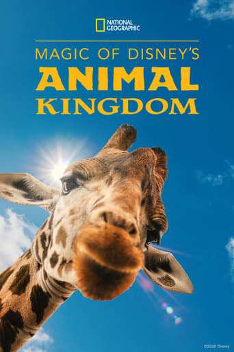 Bild från filmen Magic of Disney's Animal Kingdom