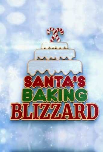 Tv-serien: Santa's Baking Blizzard