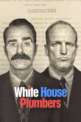 Tv-serien: White House Plumbers