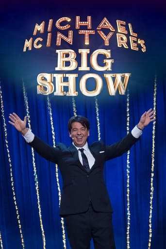 Tv-serien: Michael McIntyre's Big Show