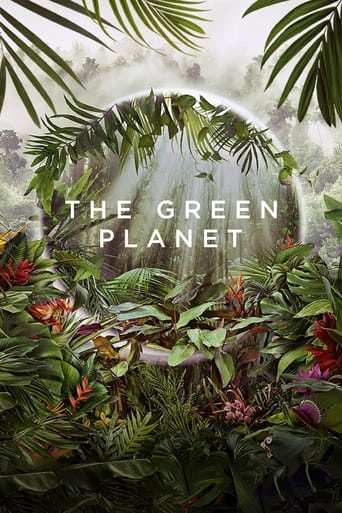 Bild från filmen The Green Planet