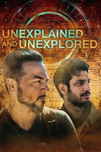 Tv-serien: Unexplained and Unexplored