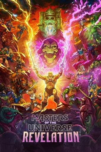 Tv-serien: Masters of the Universe: Revelation