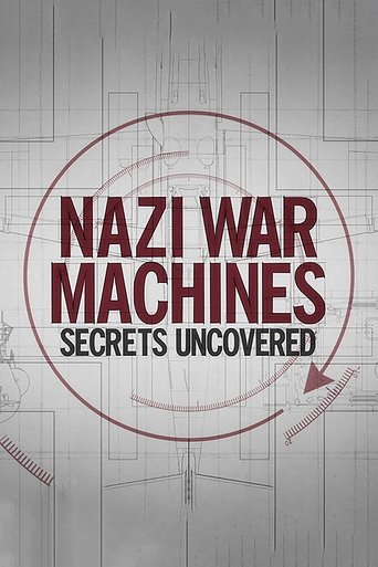 Tv-serien: Hemligheterna bakom nazisternas krigsmaskin