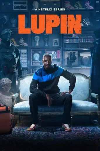 Poster för Lupin