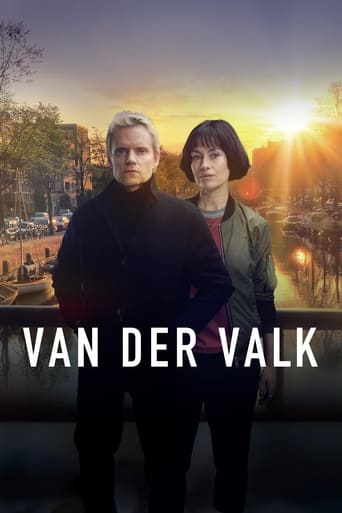 Tv-serien: Kommissarie Van der Valk