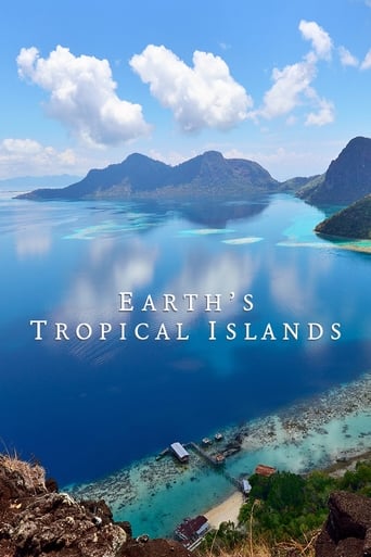 Bild från filmen Earth's Tropical Islands