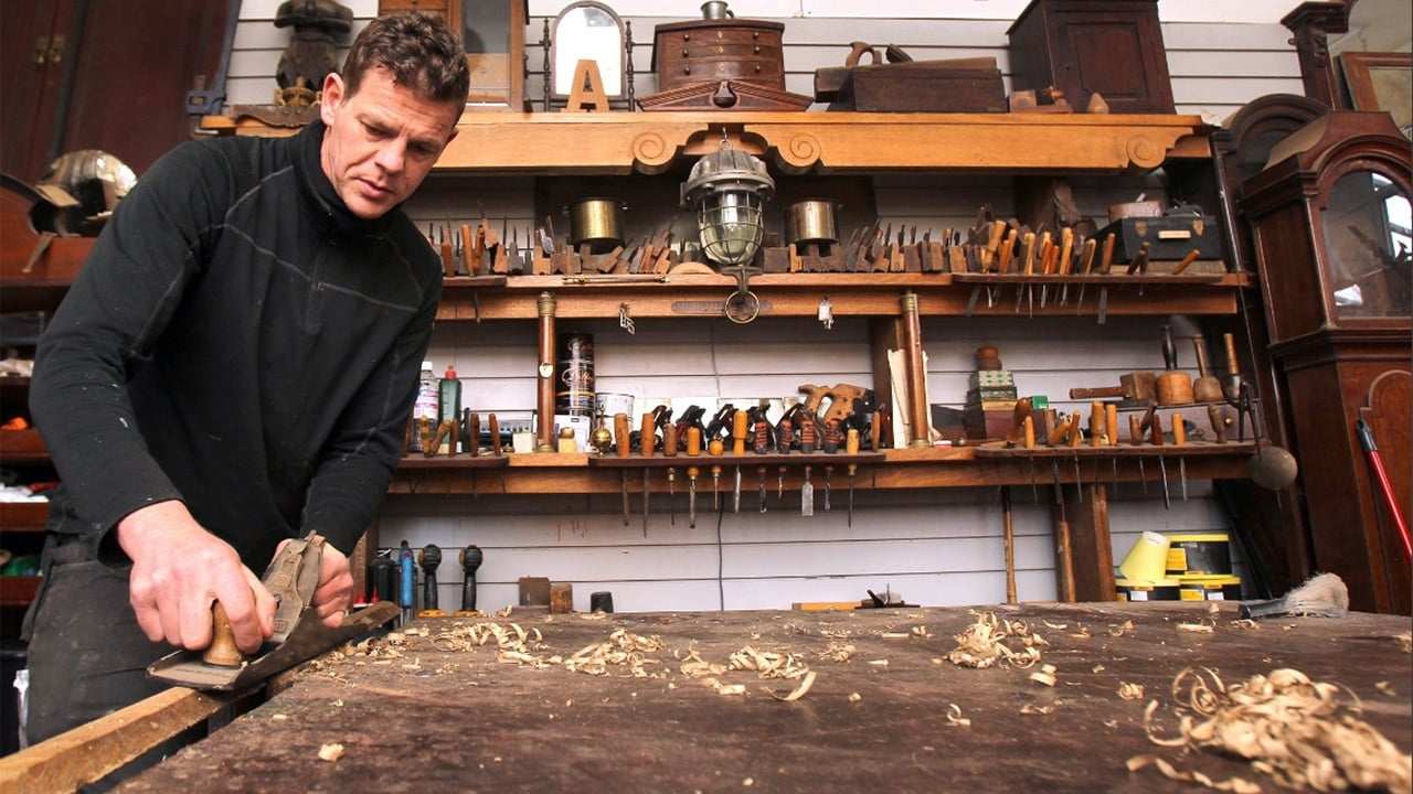 Discovery Channel - Salvage Hunters: The Restorers