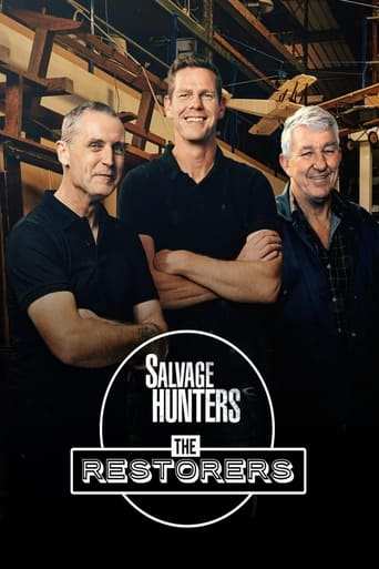 Tv-serien: Salvage Hunters: The Restorers