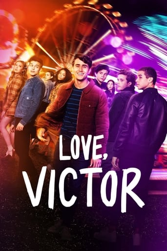 Tv-serien: Love, Victor
