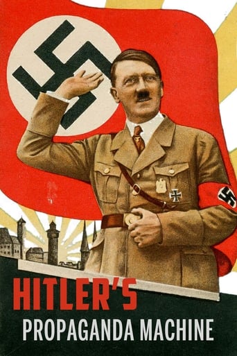 Tv-serien: Hitler's Propaganda Machine