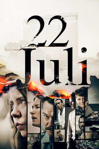 Tv-serien: 22 July