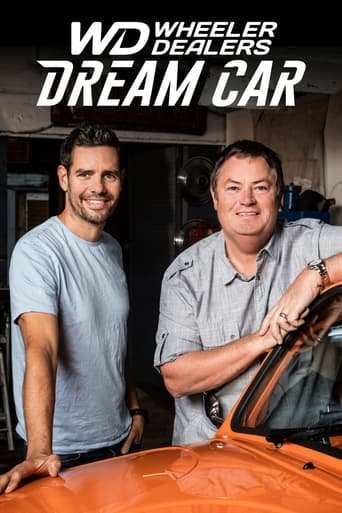 Bild från filmen Wheeler Dealers: Dream Car