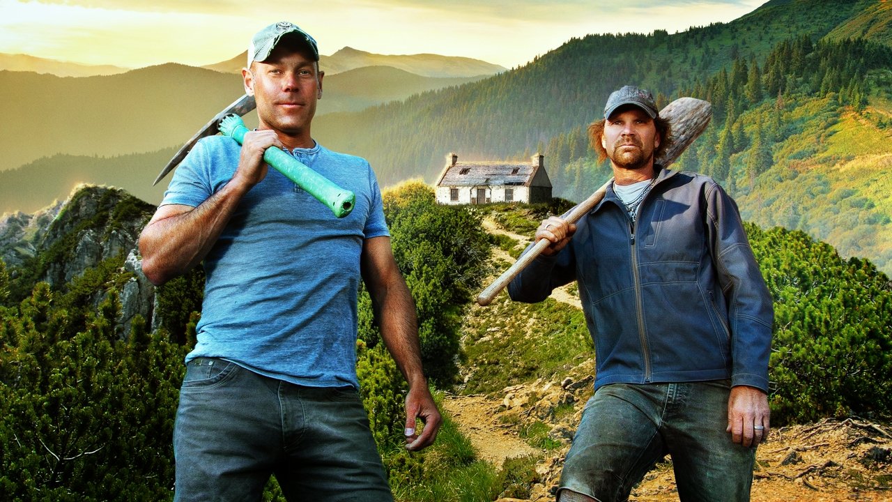 Discovery Channel - Lost Mines: Restored