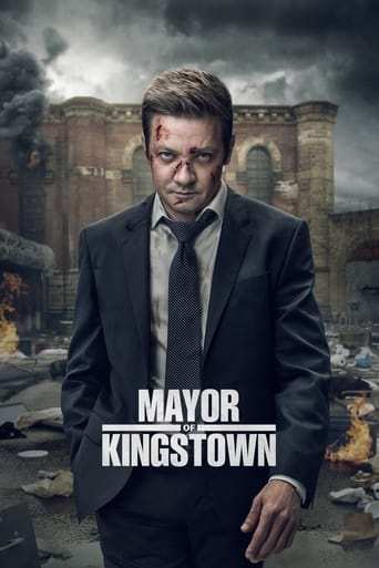 Bild från filmen Mayor of Kingstown