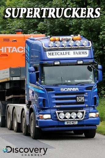 Tv-serien: Supertruckers
